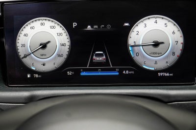 2024 Hyundai Santa Cruz NIGHT