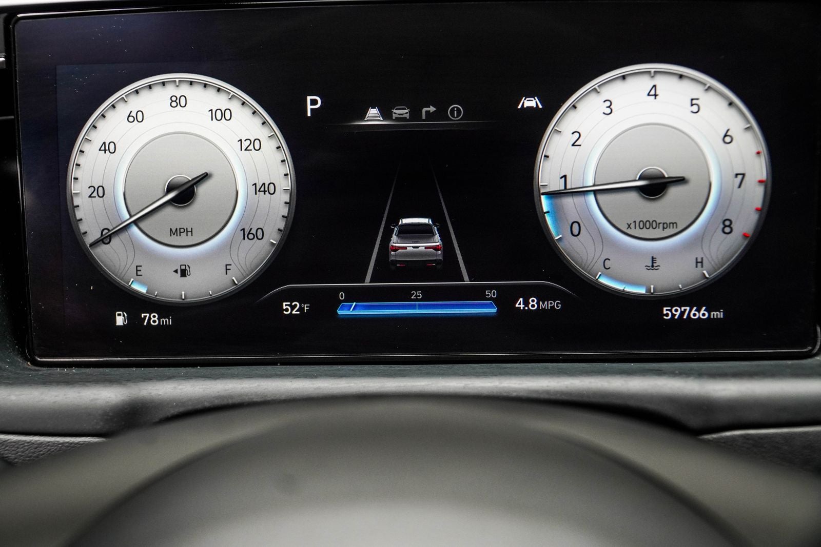 2024 Hyundai Santa Cruz NIGHT