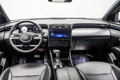 2024 Hyundai Santa Cruz NIGHT