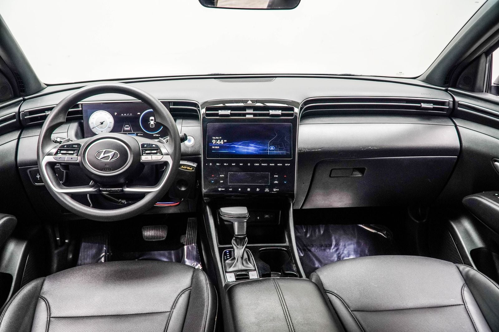 2024 Hyundai Santa Cruz NIGHT