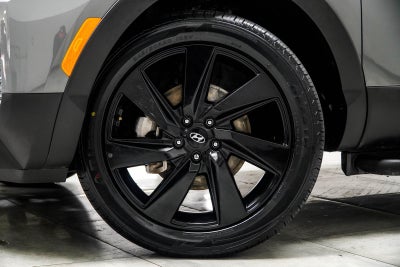 2024 Hyundai Santa Cruz NIGHT