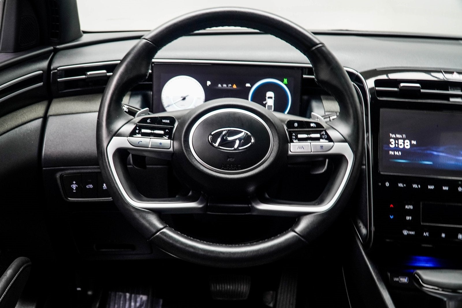 2024 Hyundai Santa Cruz Limited