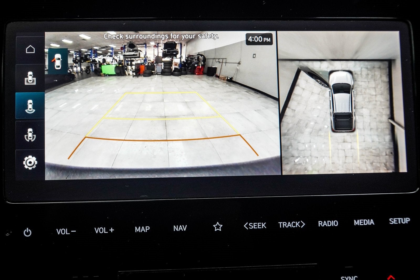 2024 Hyundai Santa Cruz Limited