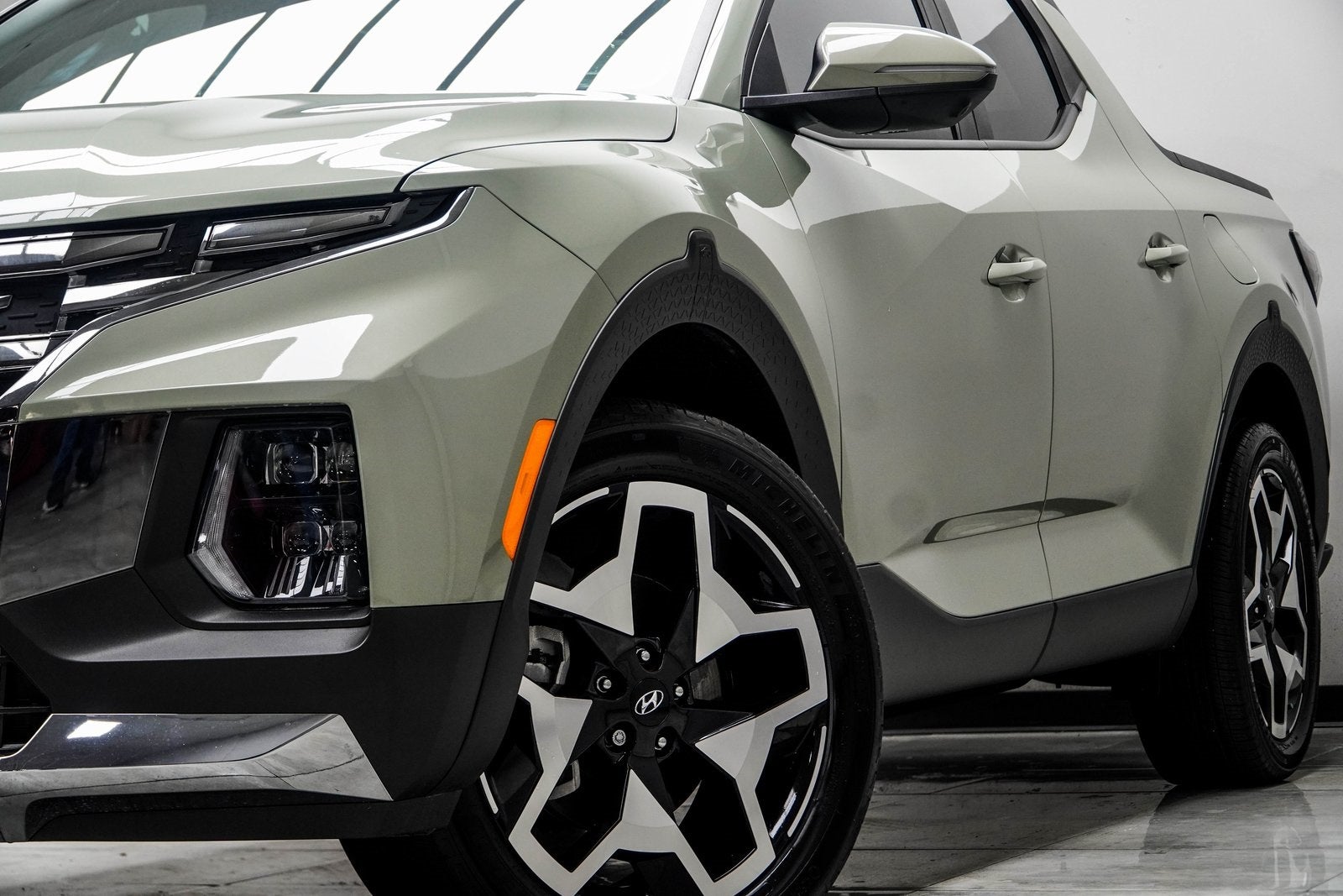 2024 Hyundai Santa Cruz Limited