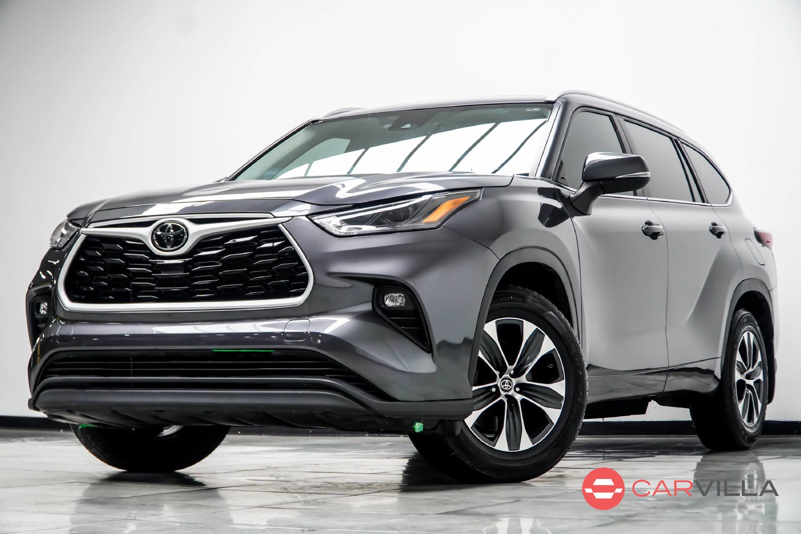 2024 Toyota Highlander
