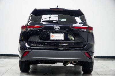 2025 Toyota Highlander LE