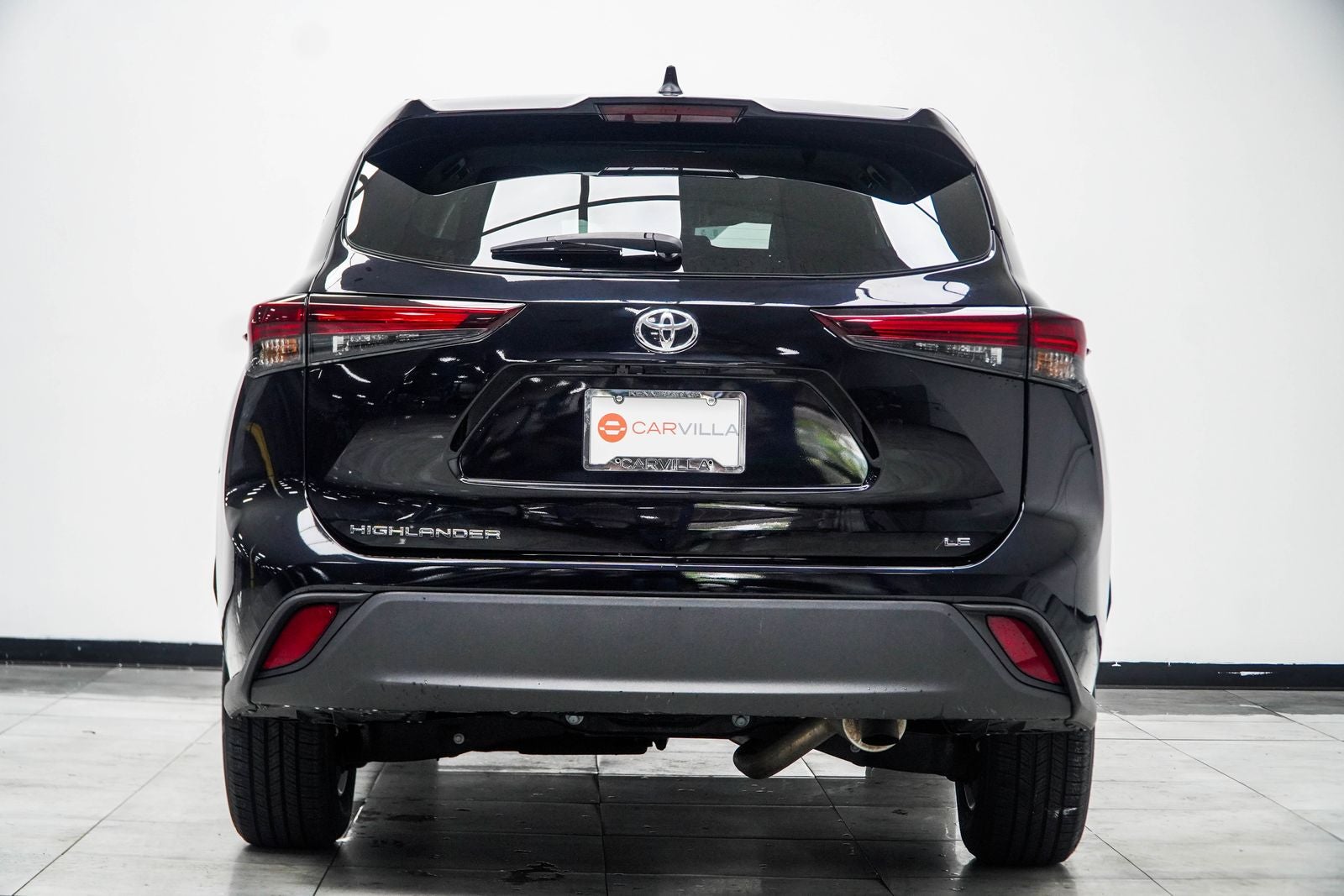2025 Toyota Highlander LE