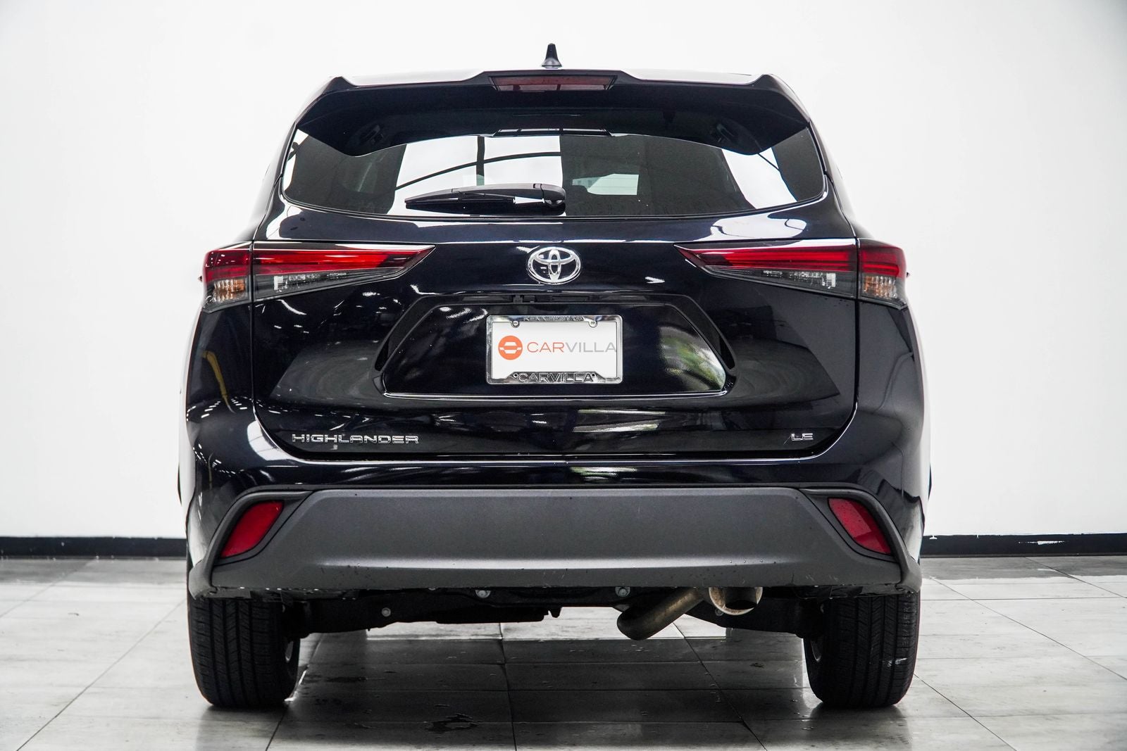 2025 Toyota Highlander LE