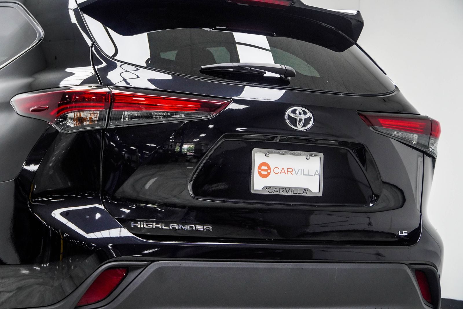 2025 Toyota Highlander LE