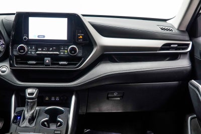 2025 Toyota Highlander LE