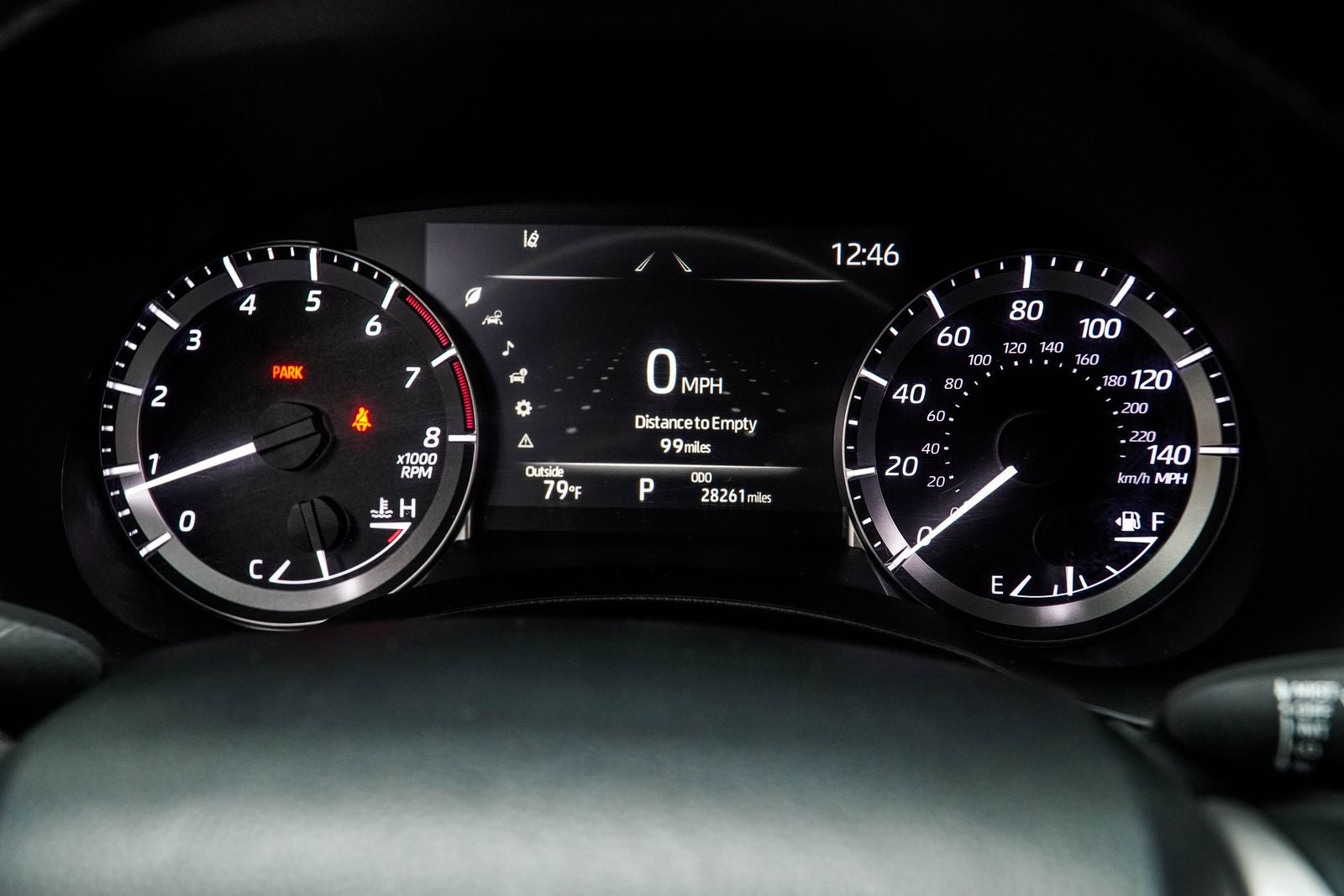 2025 Toyota Highlander LE