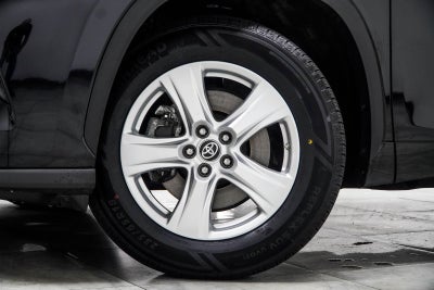 2025 Toyota Highlander LE