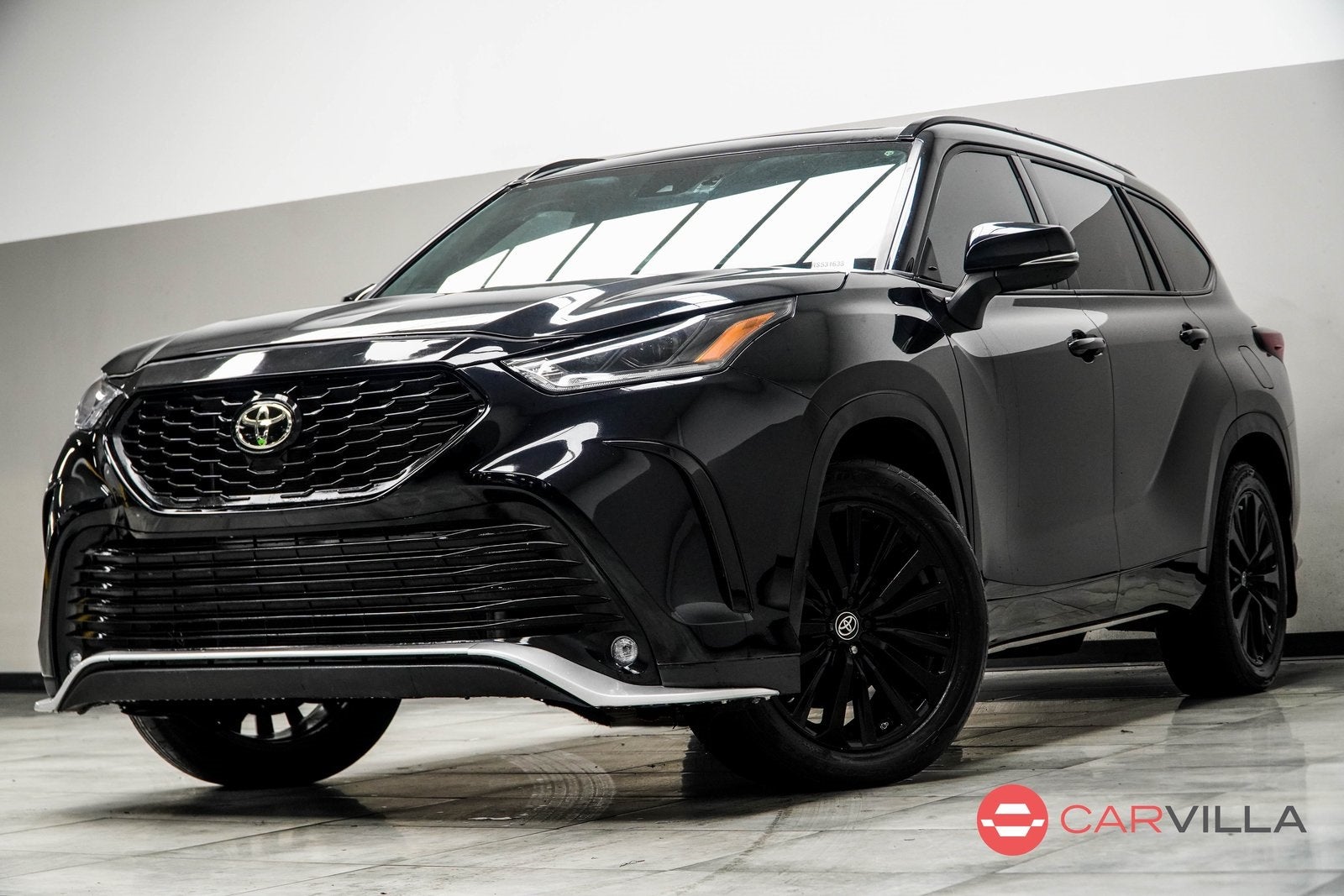 2024 Toyota Highlander XSE