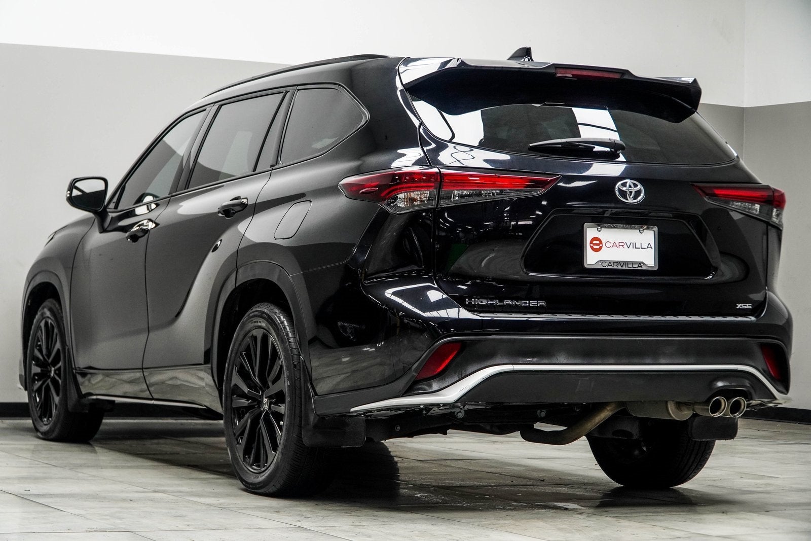 2024 Toyota Highlander XSE