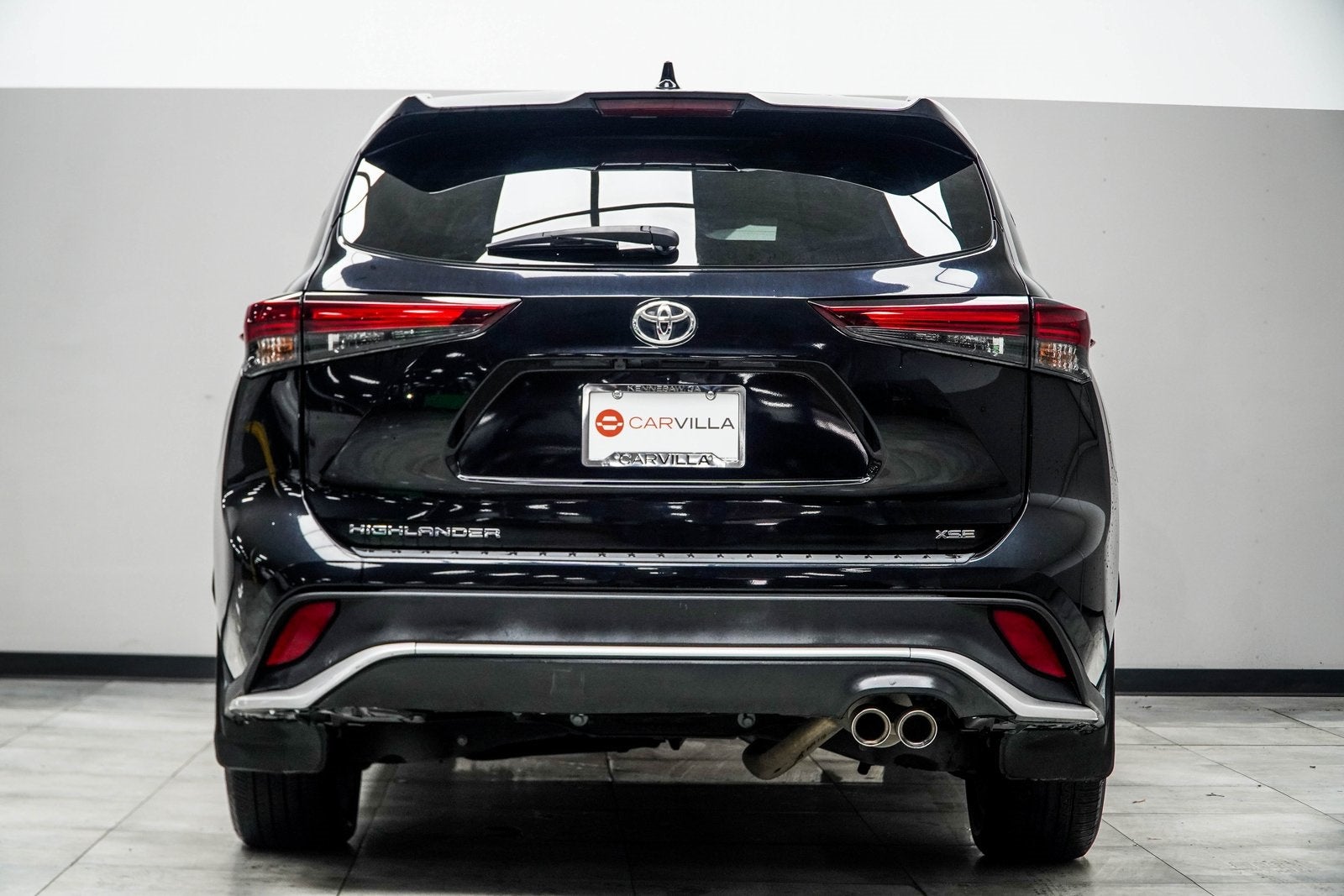 2024 Toyota Highlander XSE