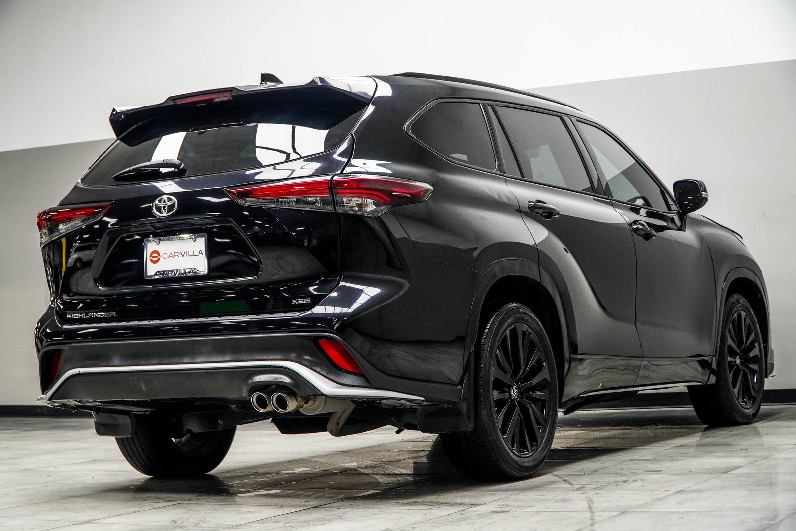 2024 Toyota Highlander XSE