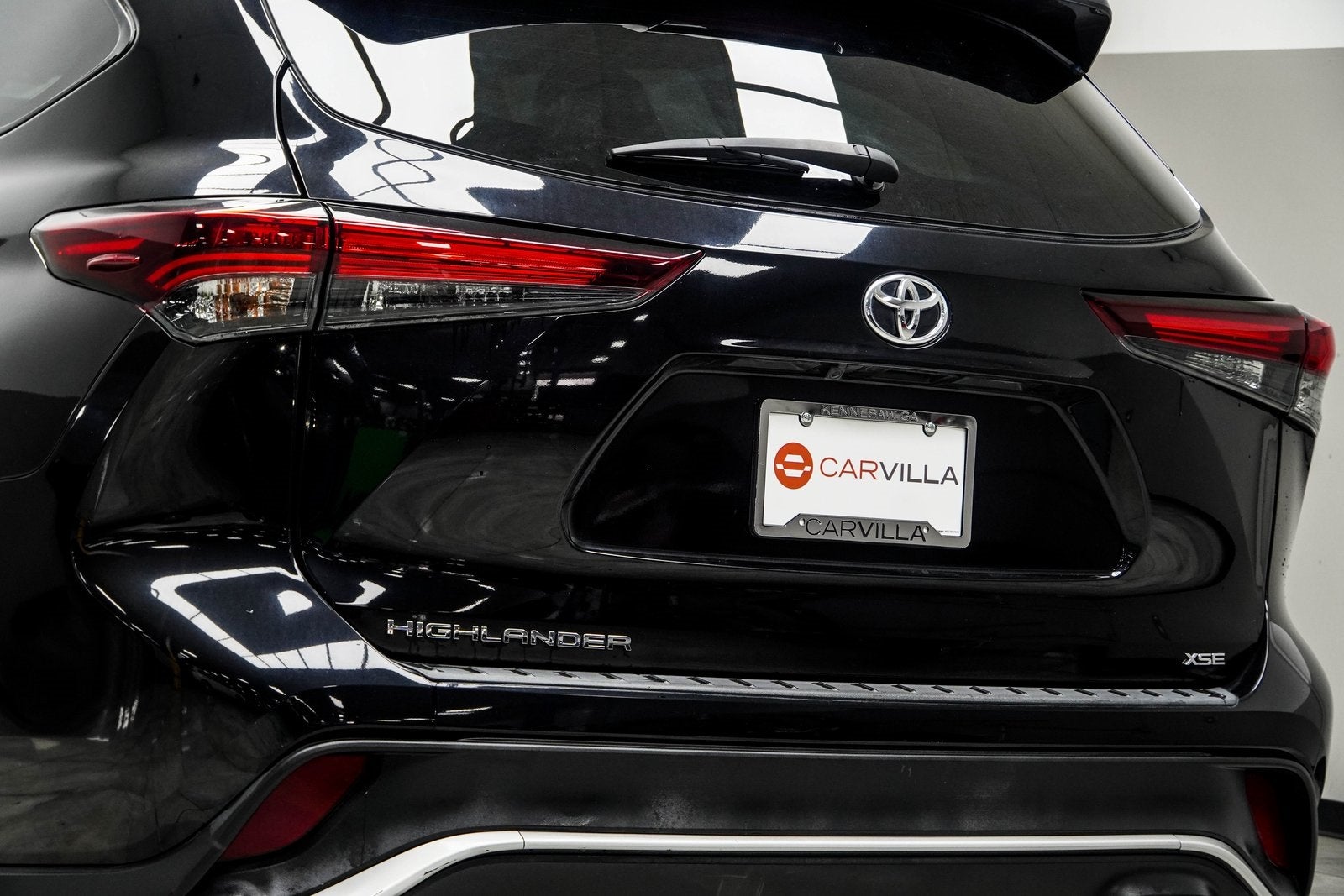 2024 Toyota Highlander XSE