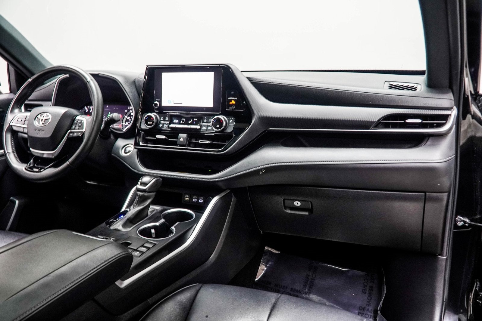 2024 Toyota Highlander XSE