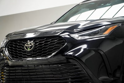 2024 Toyota Highlander XSE