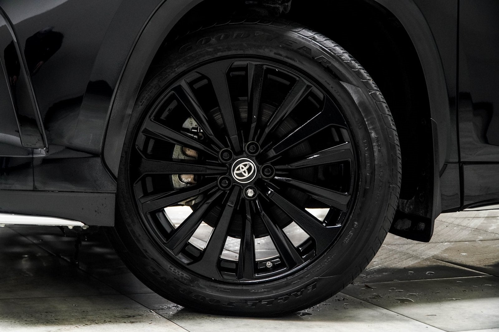 2024 Toyota Highlander XSE