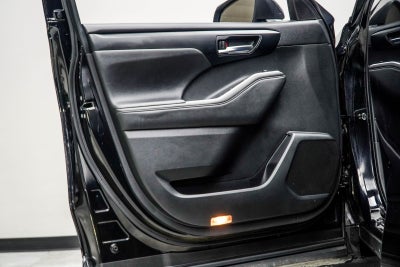 2024 Toyota Highlander XSE