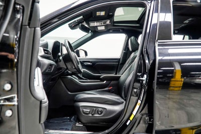 2024 Toyota Highlander XSE