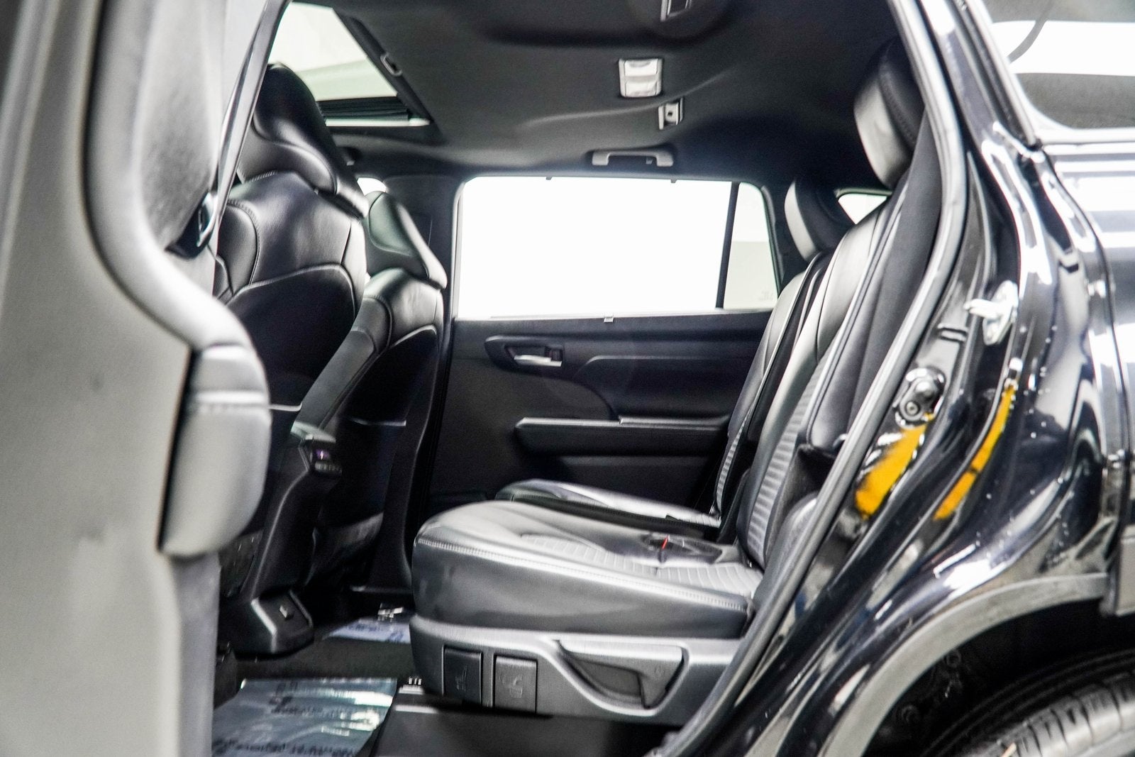 2024 Toyota Highlander XSE