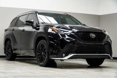2024 Toyota Highlander XSE