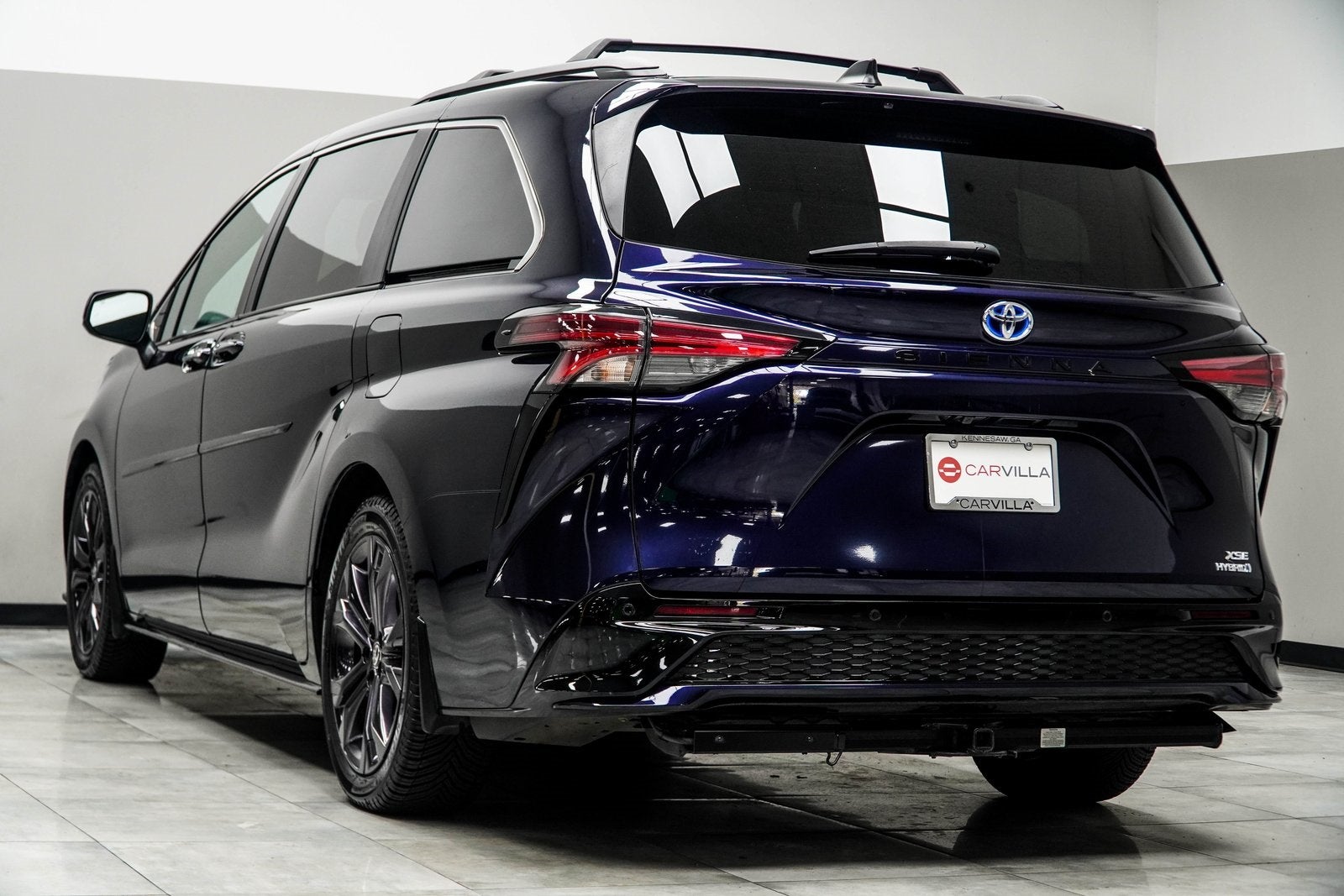 2022 Toyota Sienna XSE 7 Passenger