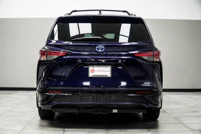 2022 Toyota Sienna XSE 7 Passenger