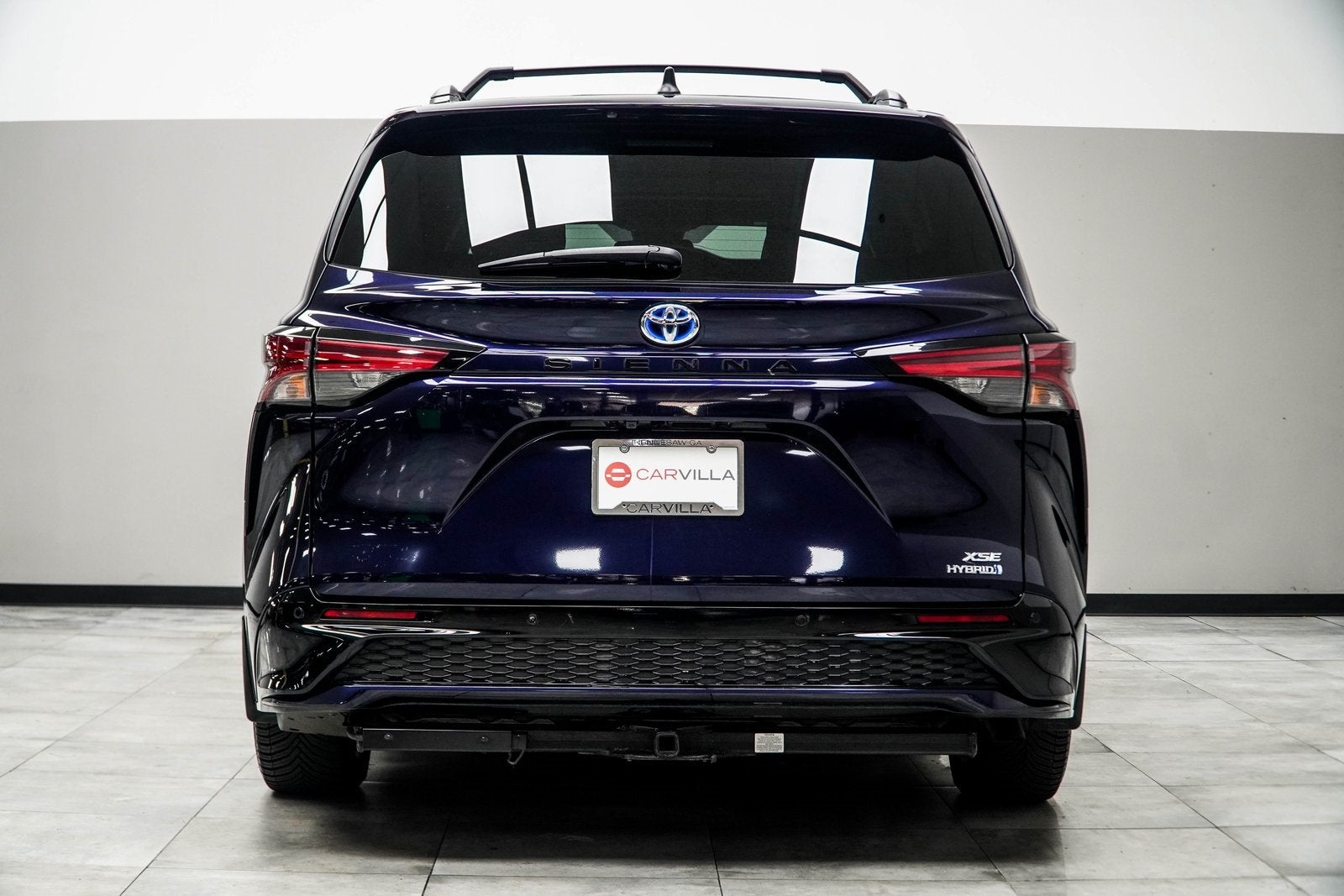 2022 Toyota Sienna XSE 7 Passenger