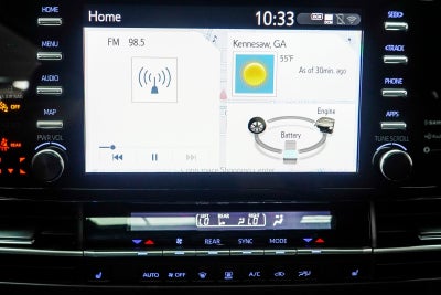 2022 Toyota Sienna XSE 7 Passenger