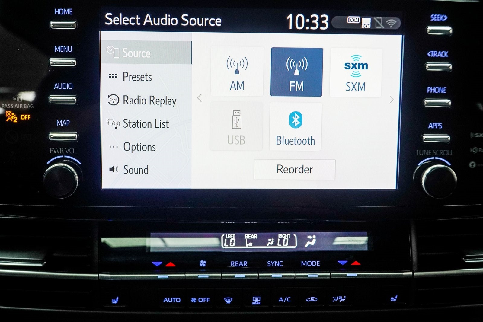 2022 Toyota Sienna XSE 7 Passenger