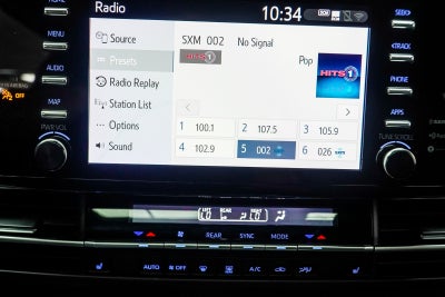 2022 Toyota Sienna XSE 7 Passenger