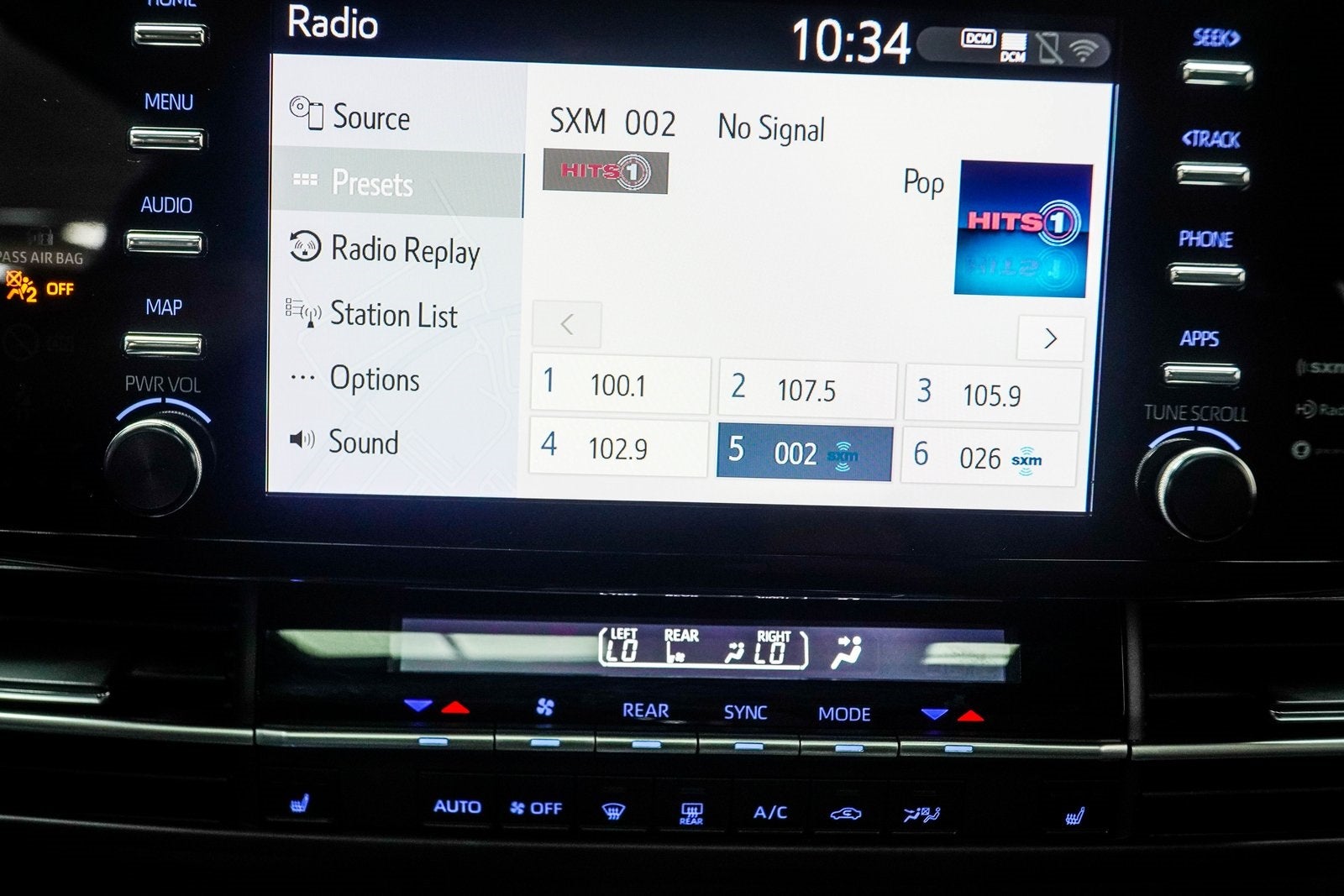 2022 Toyota Sienna XSE 7 Passenger