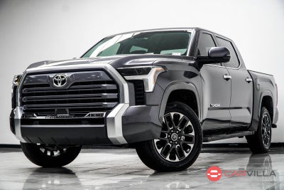 2024 Toyota Tundra Limited