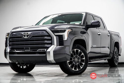 2024 Toyota Tundra Limited