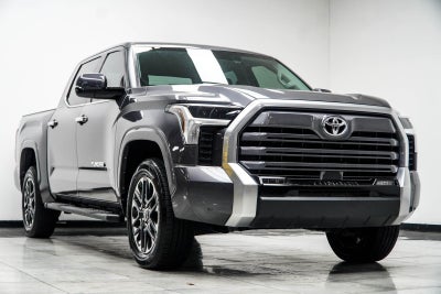 2024 Toyota Tundra Limited