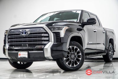 2024 Toyota Tundra Hybrid Limited