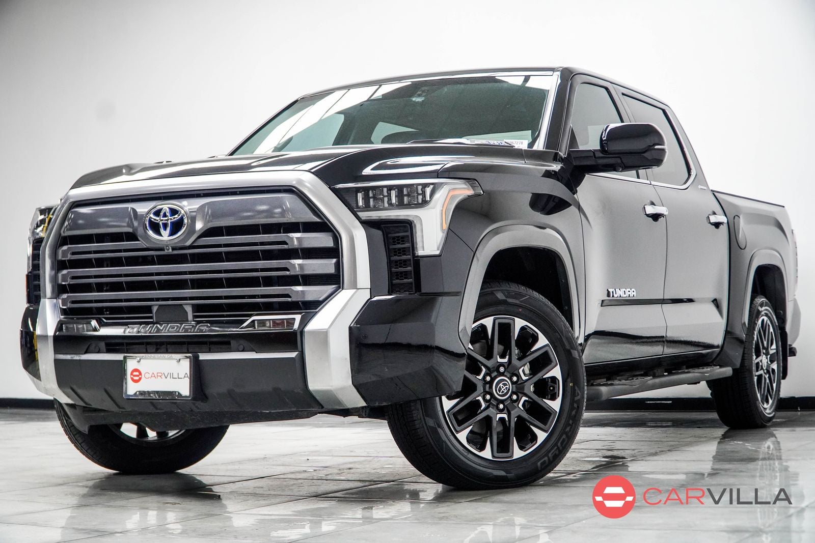 2024 Toyota Tundra Hybrid Limited