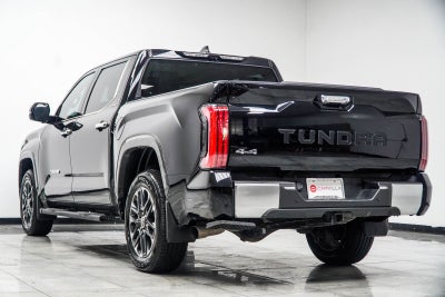 2024 Toyota Tundra Hybrid Limited