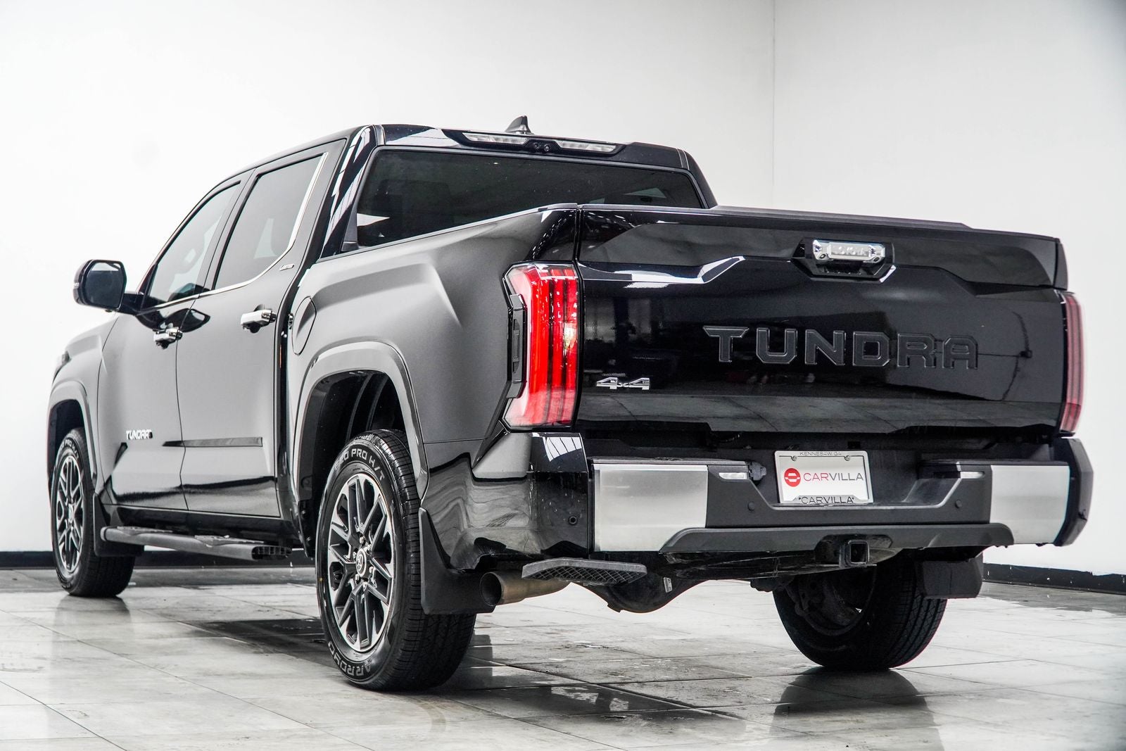2024 Toyota Tundra Hybrid Limited
