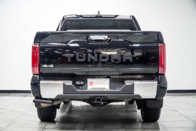 2024 Toyota Tundra Hybrid Limited