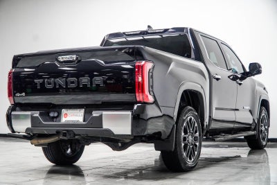 2024 Toyota Tundra Hybrid Limited