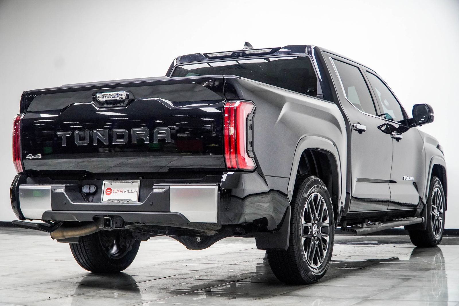 2024 Toyota Tundra Hybrid Limited