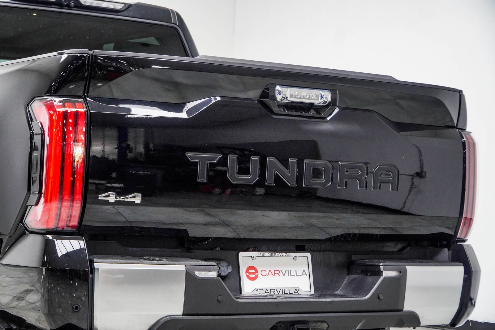 2024 Toyota Tundra Hybrid Limited