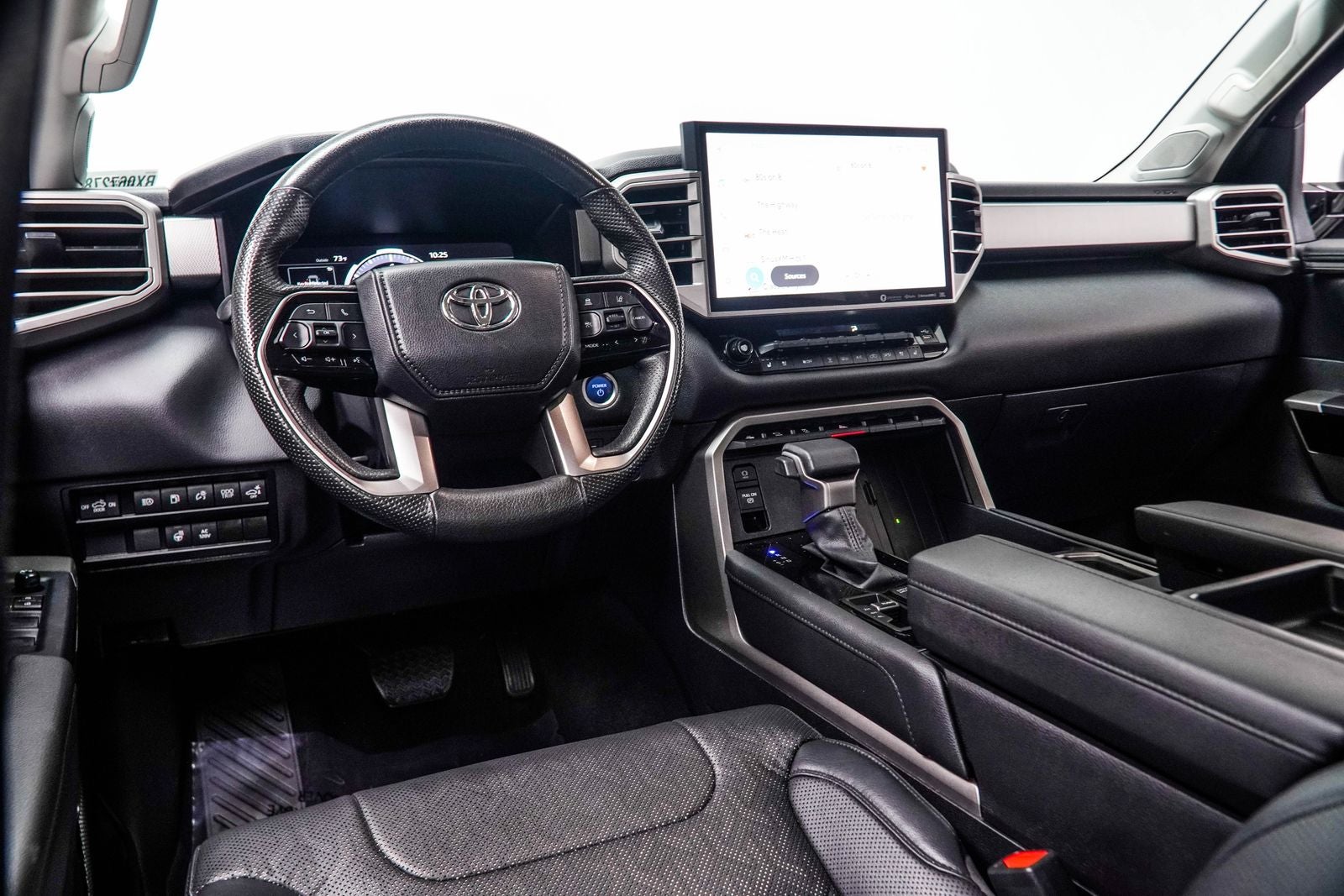 2024 Toyota Tundra Hybrid Limited