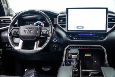 2024 Toyota Tundra Hybrid Limited