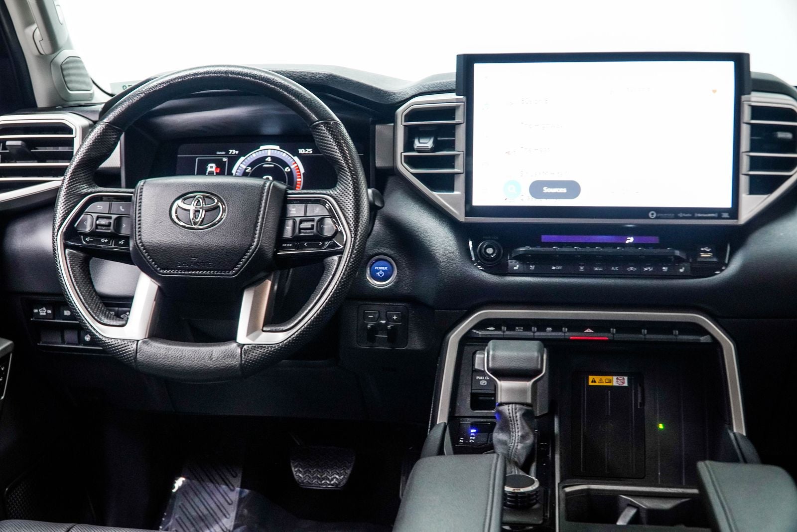 2024 Toyota Tundra Hybrid Limited