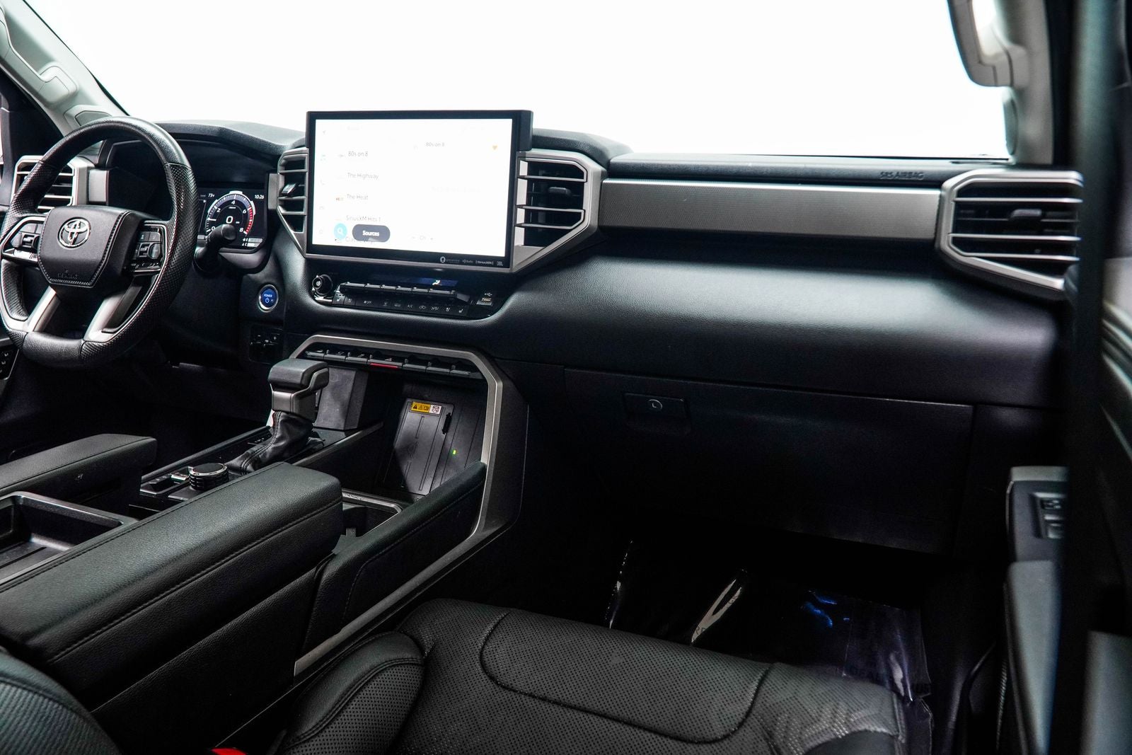 2024 Toyota Tundra Hybrid Limited